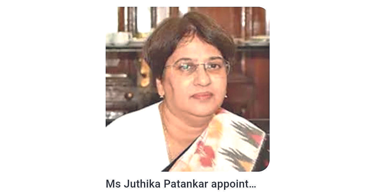 Patankar’s resignation causes flutter in UP